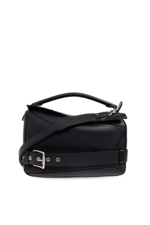 VIP価格.LOEWE DECOLLETE IN PELLE Décolleté slingback Onda in pelle di vitello spazzolata